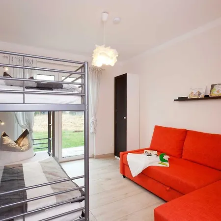 Lejlighed Haus Frieda *