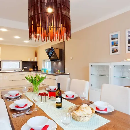 Haus Frieda Lejlighed *