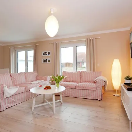 Lejlighed Haus Frieda Karlshagen