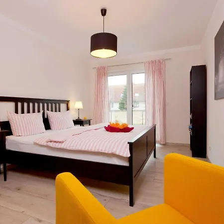 Haus Frieda Lejlighed *