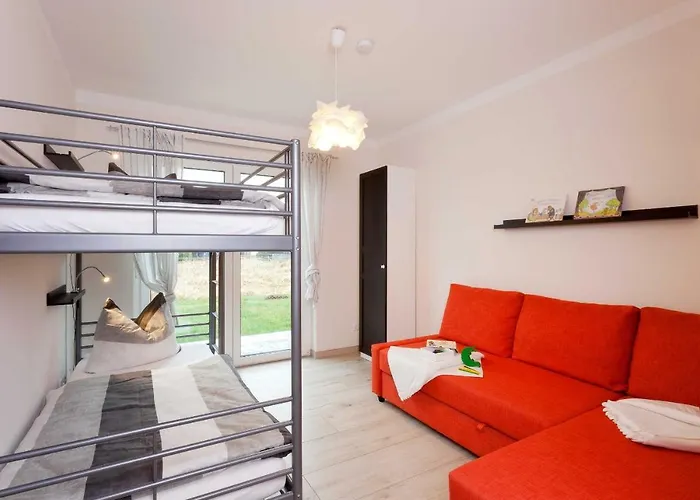 Apartment Haus Frieda *