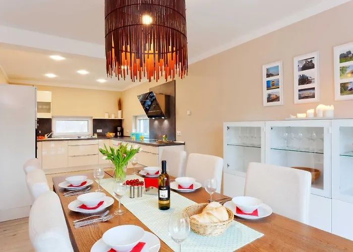 Haus Frieda Apartment *