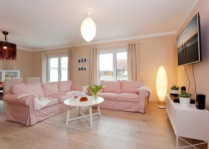 Apartment Haus Frieda Karlshagen