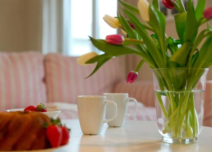 Apartment Haus Frieda Karlshagen