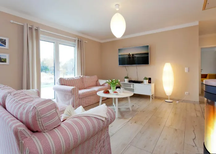 Haus Frieda Apartment *