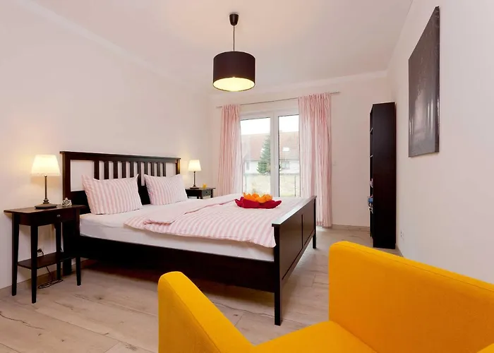 Haus Frieda Apartment *